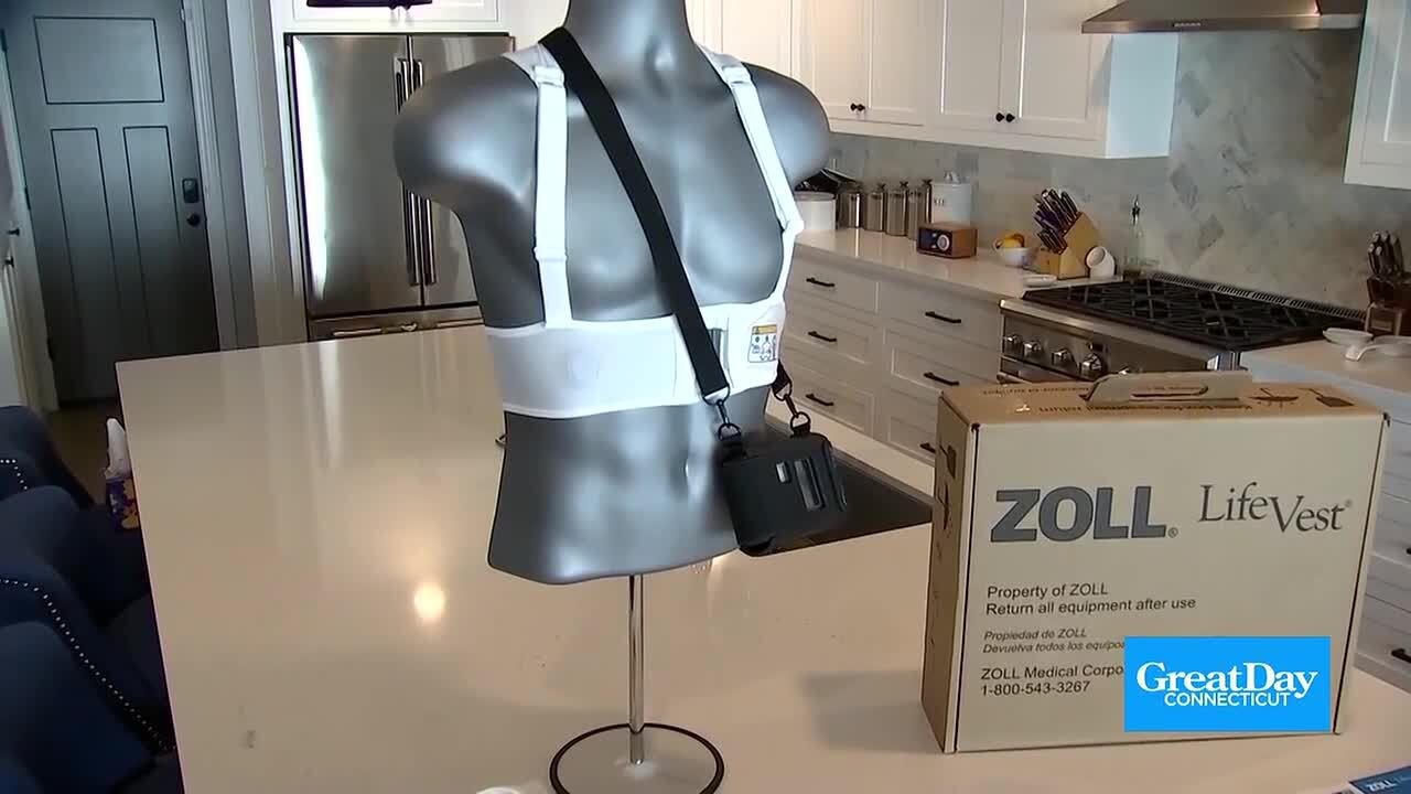 Aging Untold Extra: Wearable Heart Device Saves Arizona Man’s Life