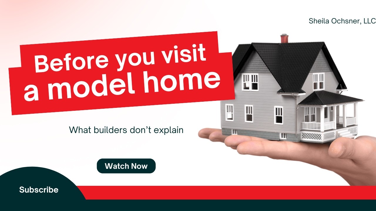 Buying New Construction in Houston & Katy, TX | What Builders Don’t Tell Buyers