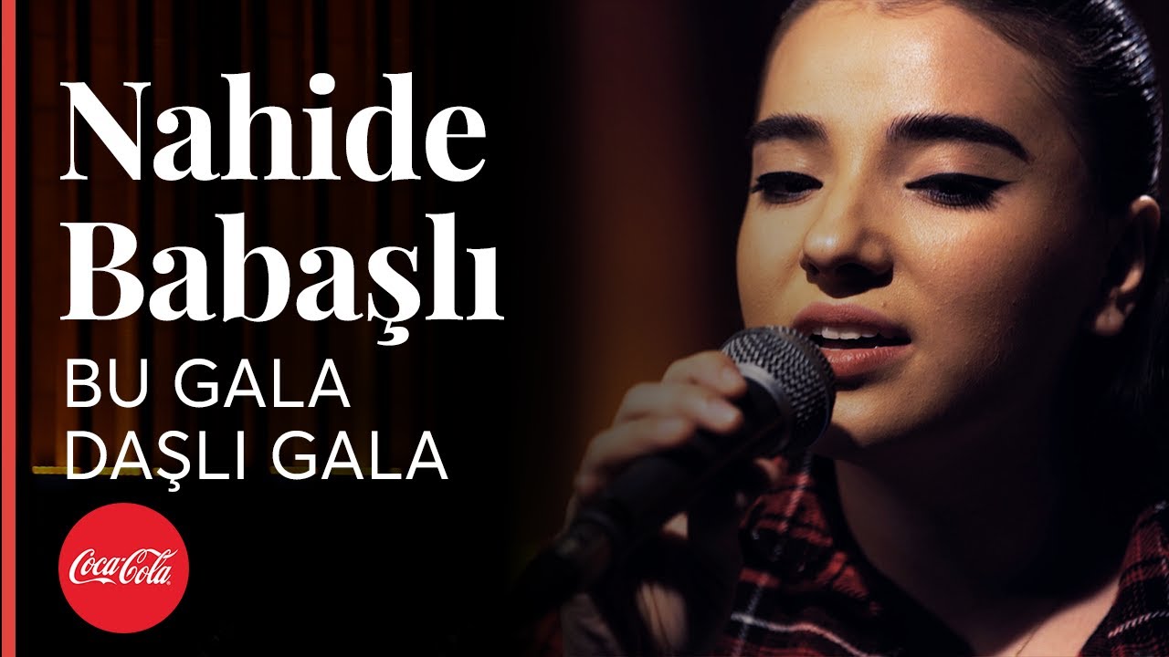 Nahide Babaşlı - Bu Gala Daşlı Gala  / Akustikhane #hissethezzal