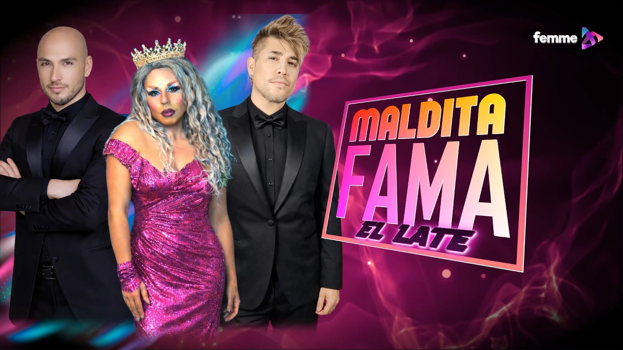 Maldita Fama: El Late | Cap 01 | Canal Femme