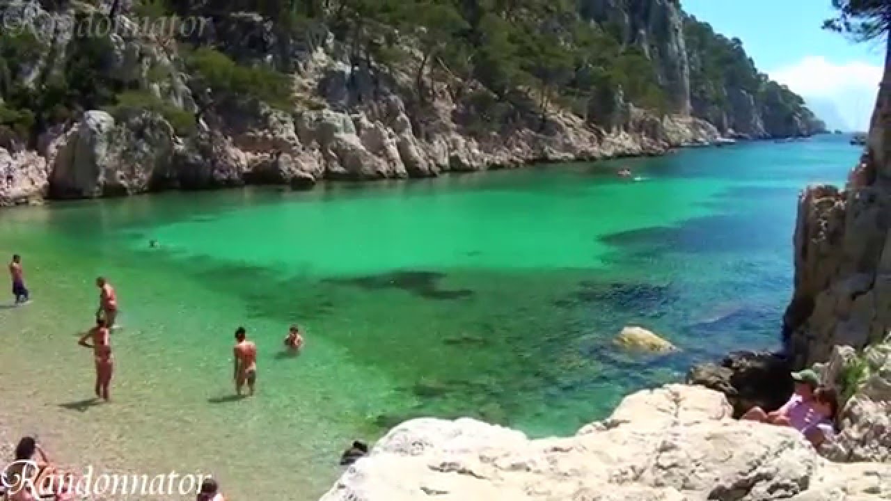 EN-VAU : LA PLUS BELLE DES CALANQUES !