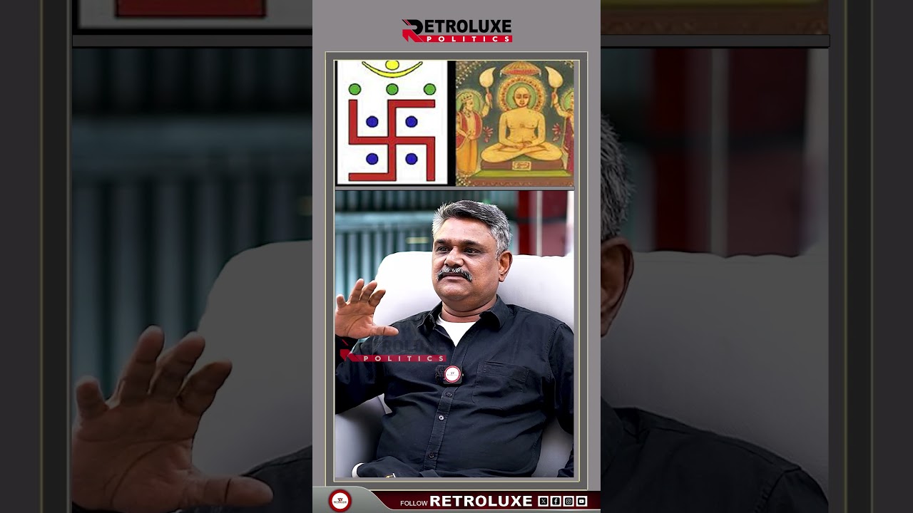 தென்னிந்தியாவின் முதல் மதம் எது தெரியுமா? #krishnavel #jainism #history