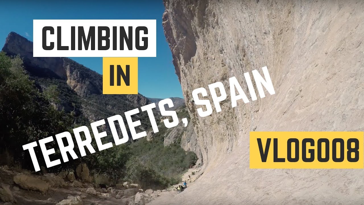 Taking it to the Chains - Climbing in Terradets