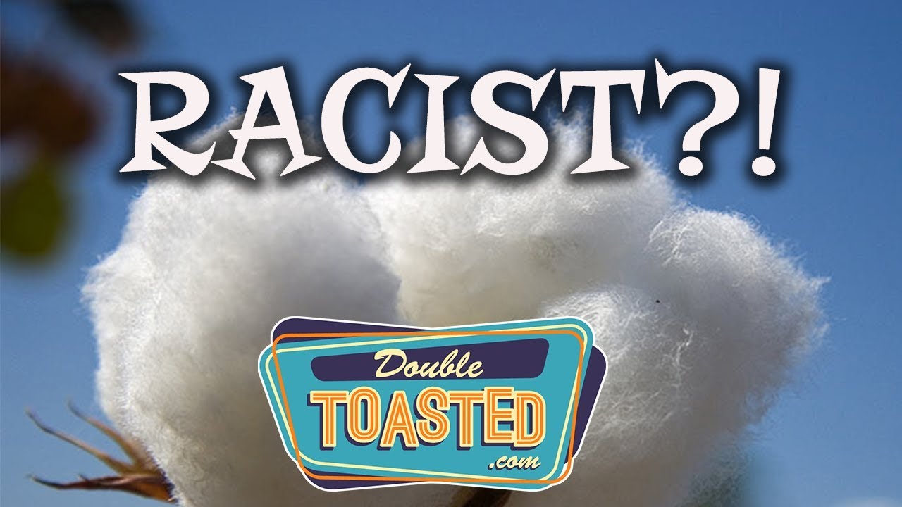 IS HOBBY LOBBY RACIST FOR RAW COTTON DISPLAY? - Double Toasted