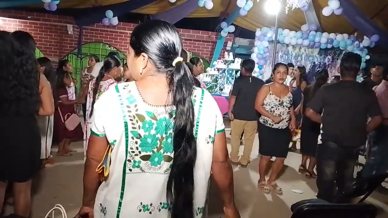 Bautizo en Amuzgos Oaxaca 2026