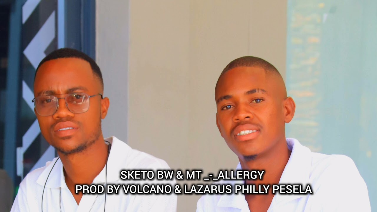 ALLERGY OFFICIAL SONG