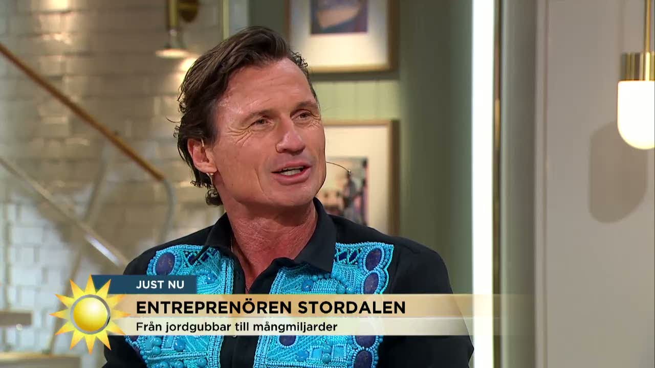 Norska miljardären: 