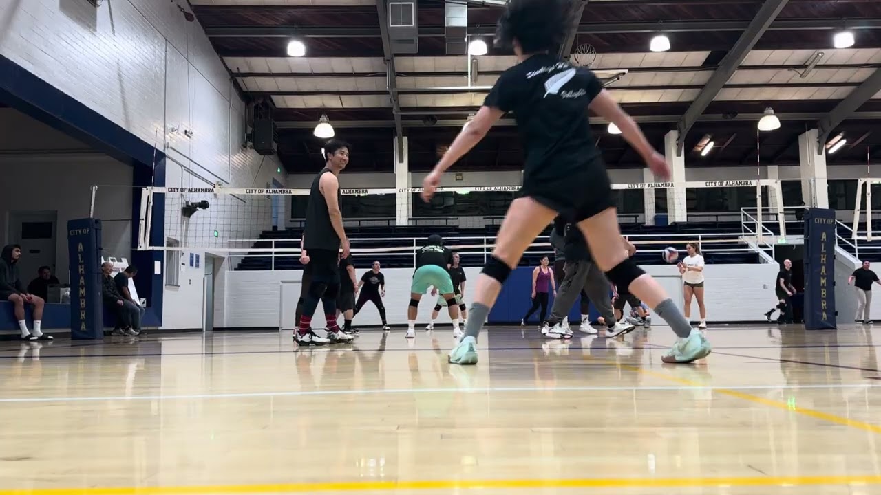 Westside RecCo Volleyball 2/26/2026 M1.S2