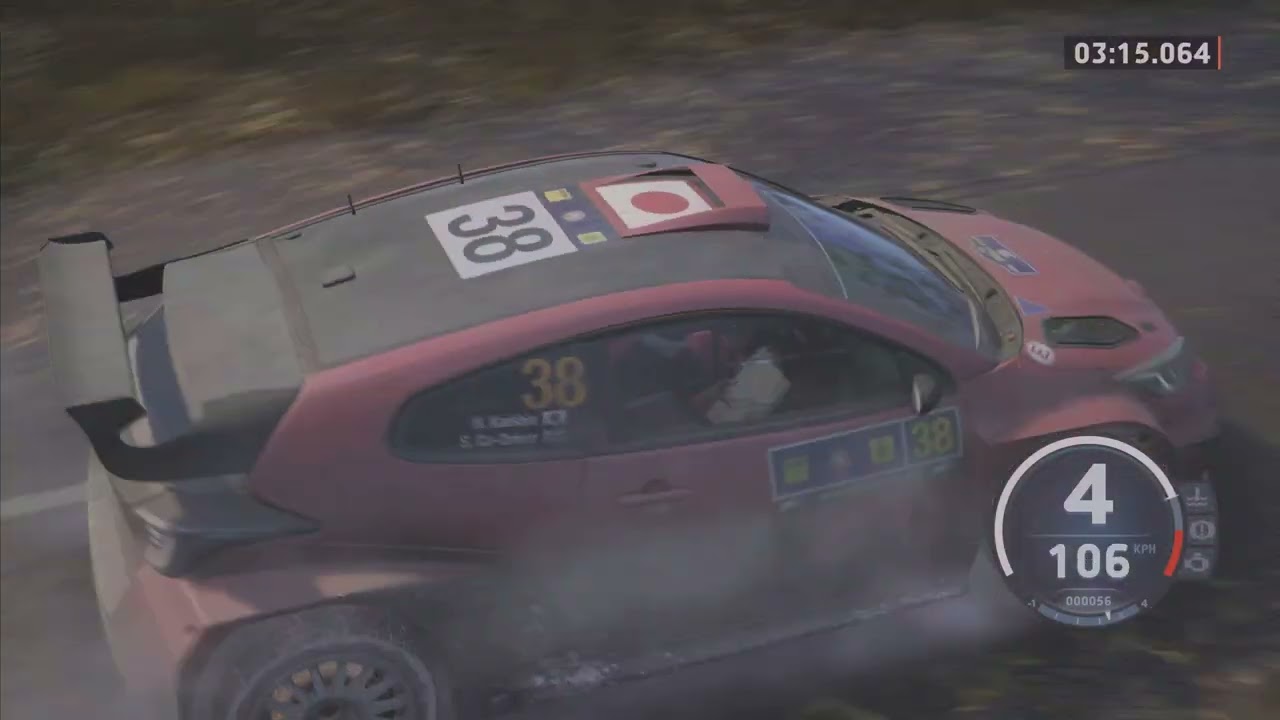 [REPLAY] WRC2 CENTRAL EUROPEAN SS7 / 