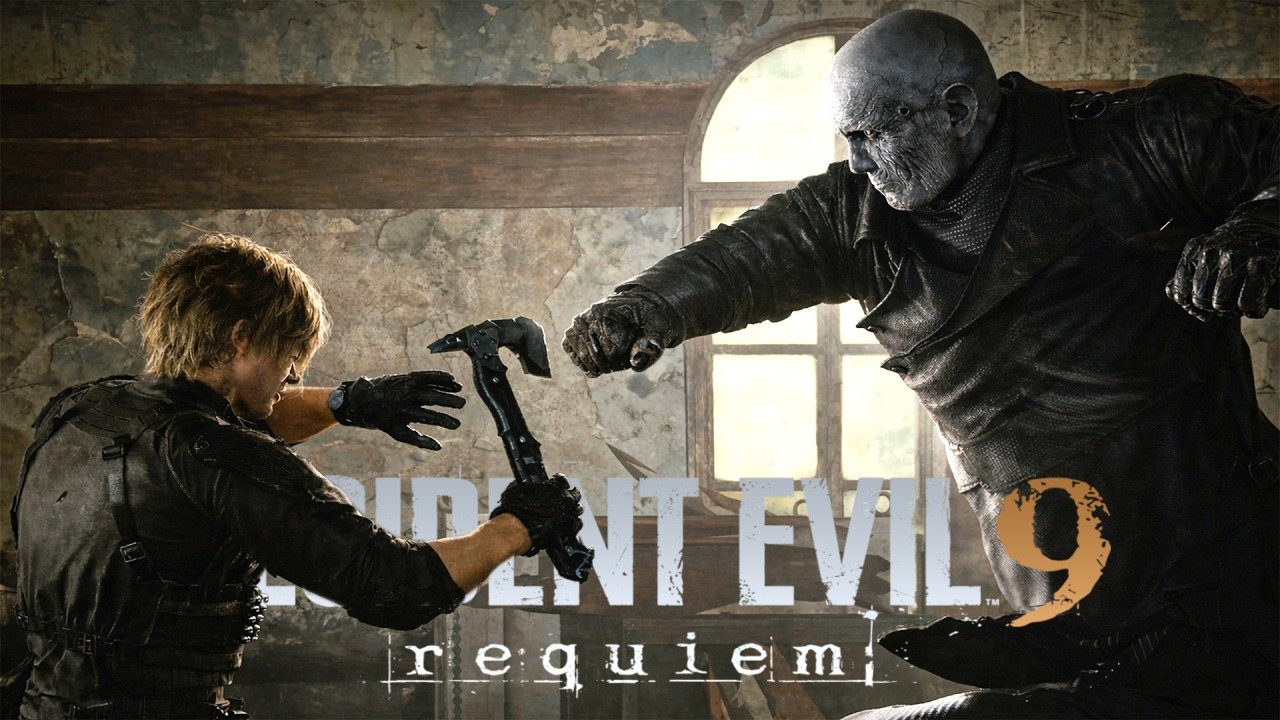 Resident Evil Requiem 9 | Sierociniec #14