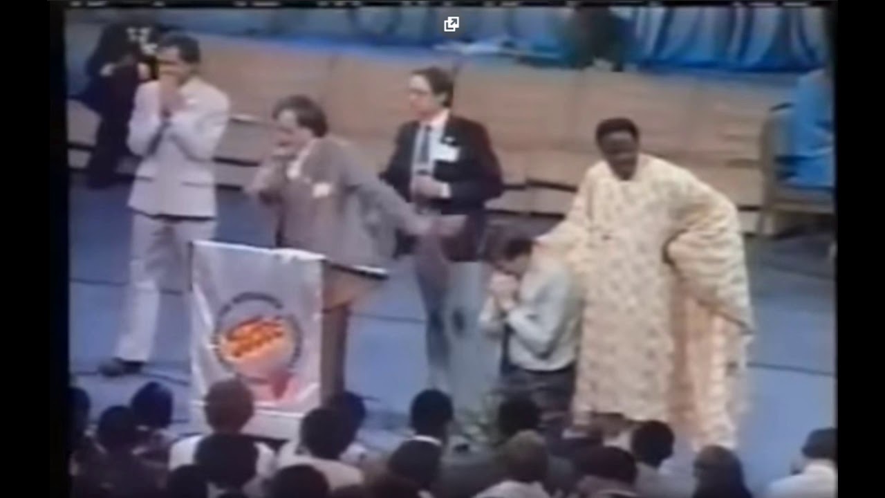 Der falsche Heilige Geist (nach Rudi Holzhauer)