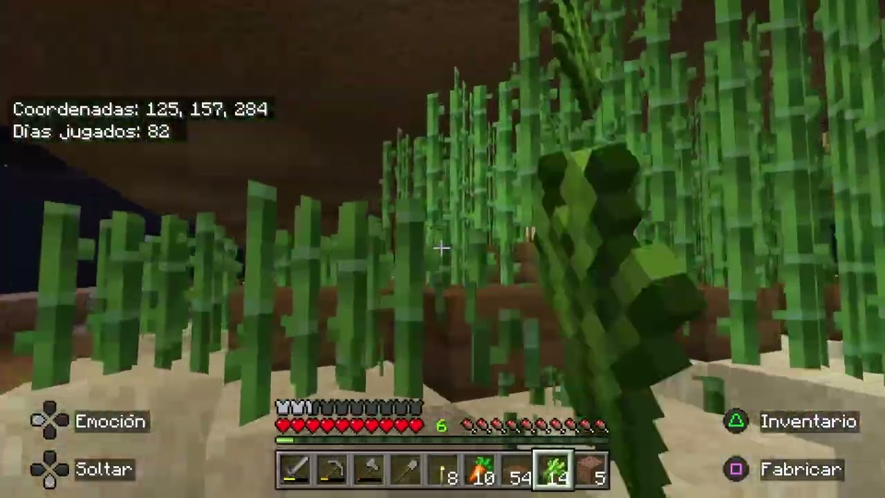 Minecraft Parte 12 | PS4
