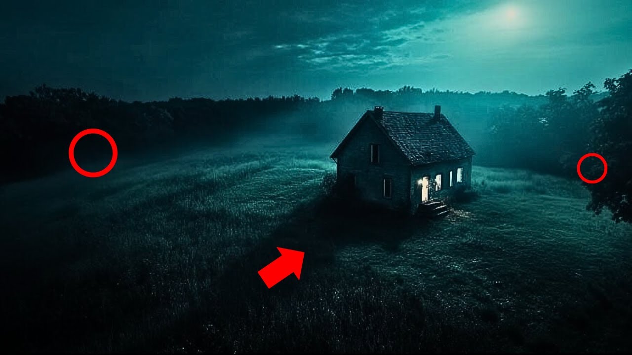 This Always Happens in an Isolated Country House! | TRUE Horror Stories