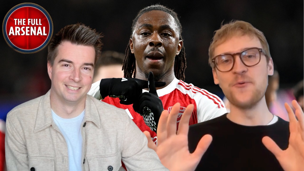 Eze the Difference… but can he deliver at Wembley?