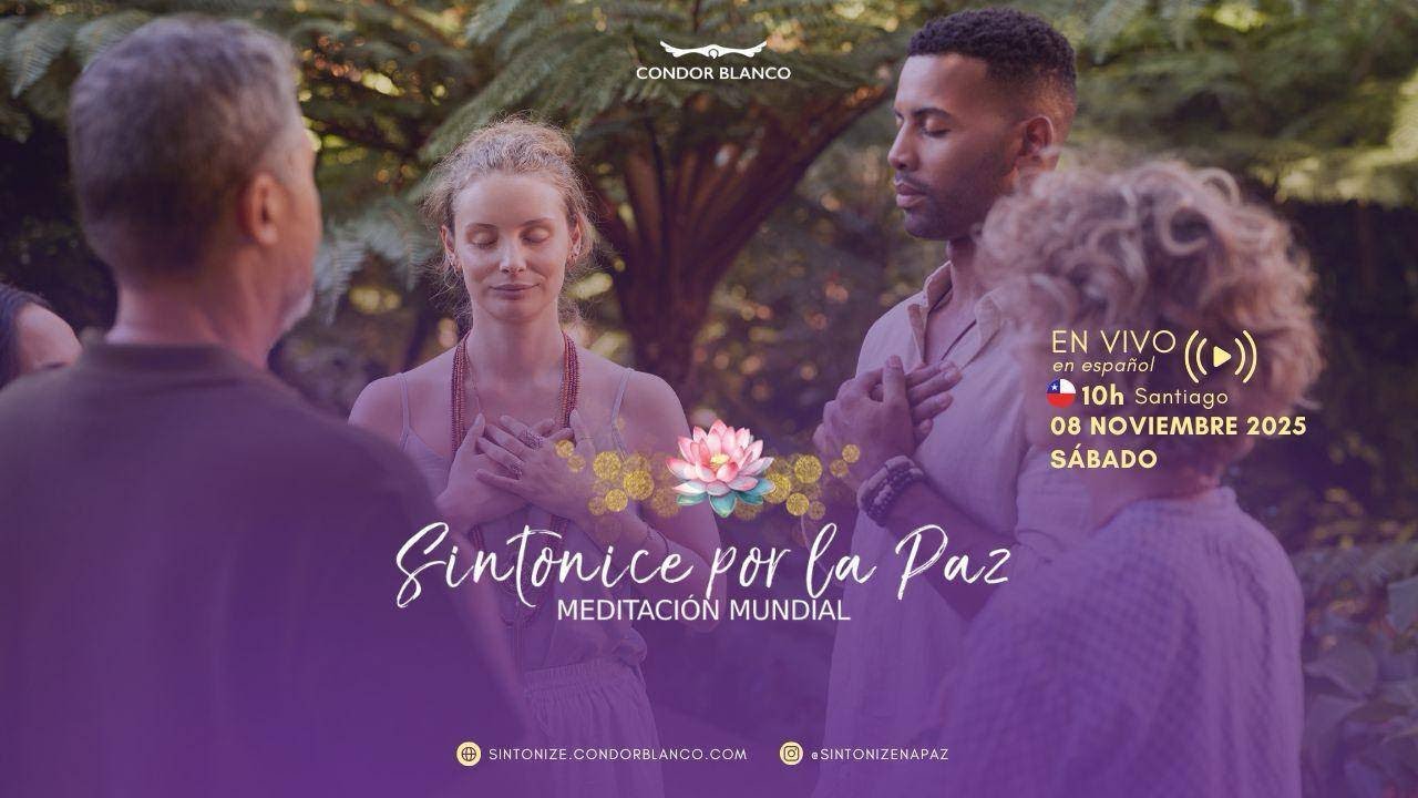 Sintonice por la Paz - transmisión en vivo en español