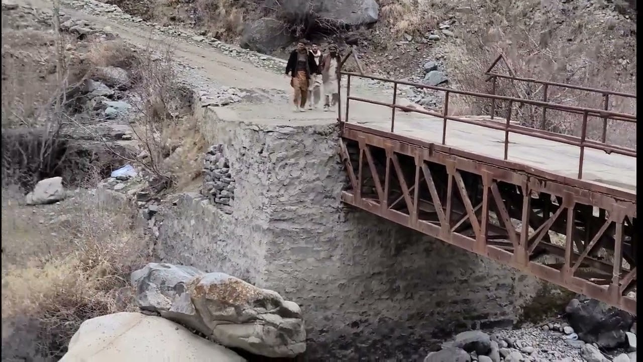 Gilgit to Naltar Payan hard but beautiful route
