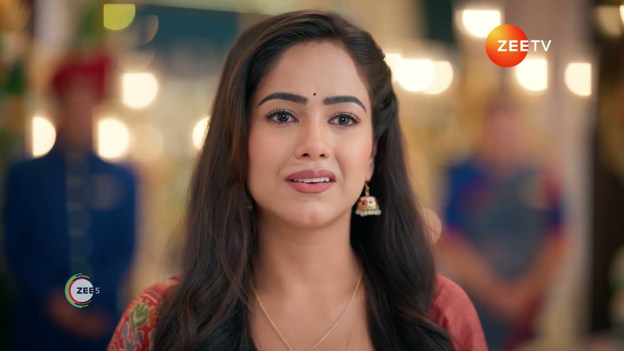 Vasudha | Will Divya's words make Chandrika change her mind?