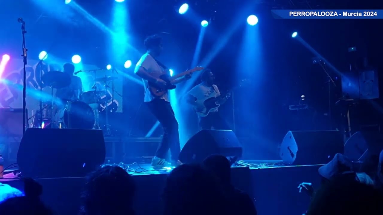 Mujeres – Tú y Yo (Perropalooza, Murcia, 07/12/2024) 💑🎤🌟