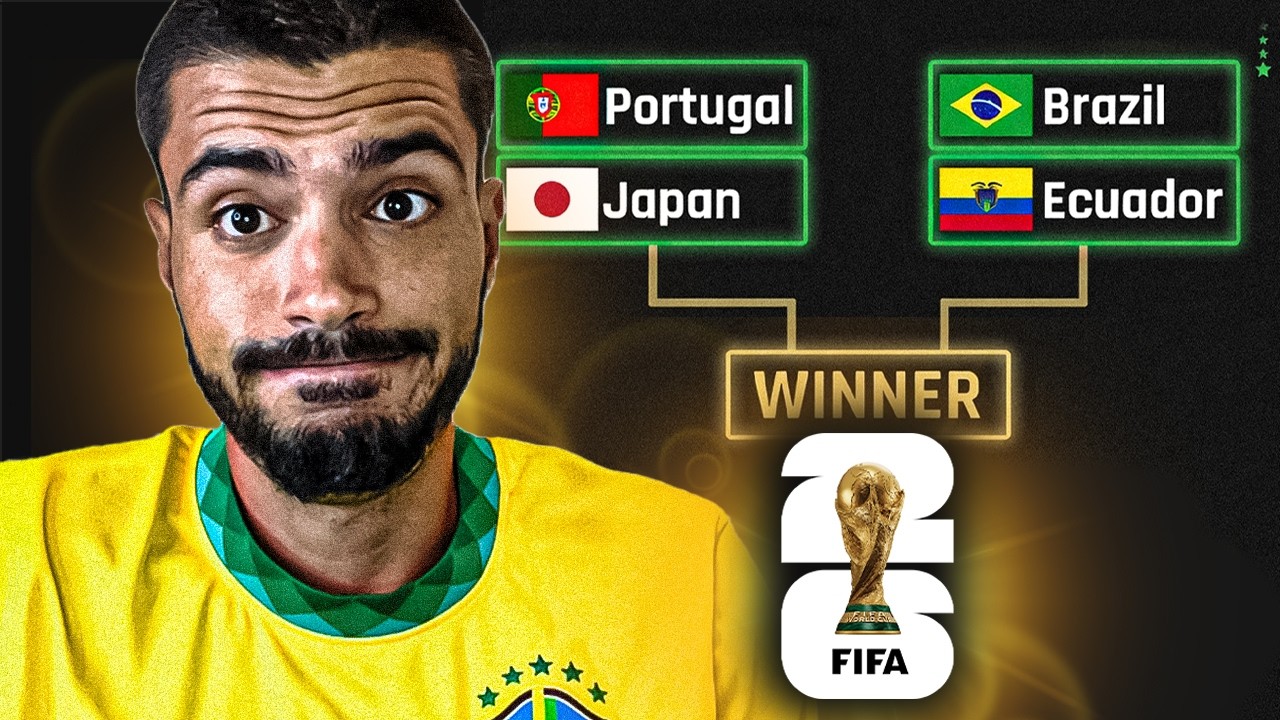 The ULTIMATE 2026 World Cup Predictions