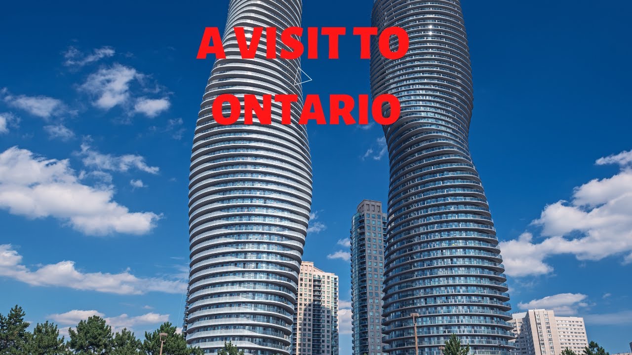 5 interesting places to visit in Ontario