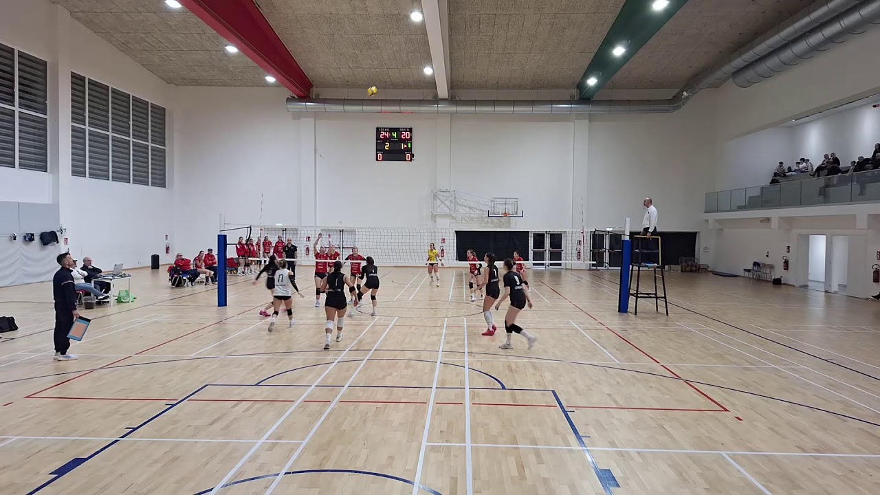 ASD Chiari vs ValVolley