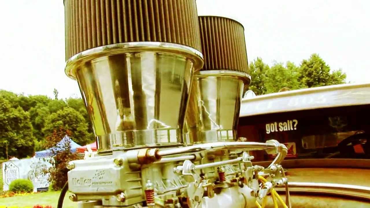 Rat Rod ride - Ford Model A 1930 - Poland - Polska