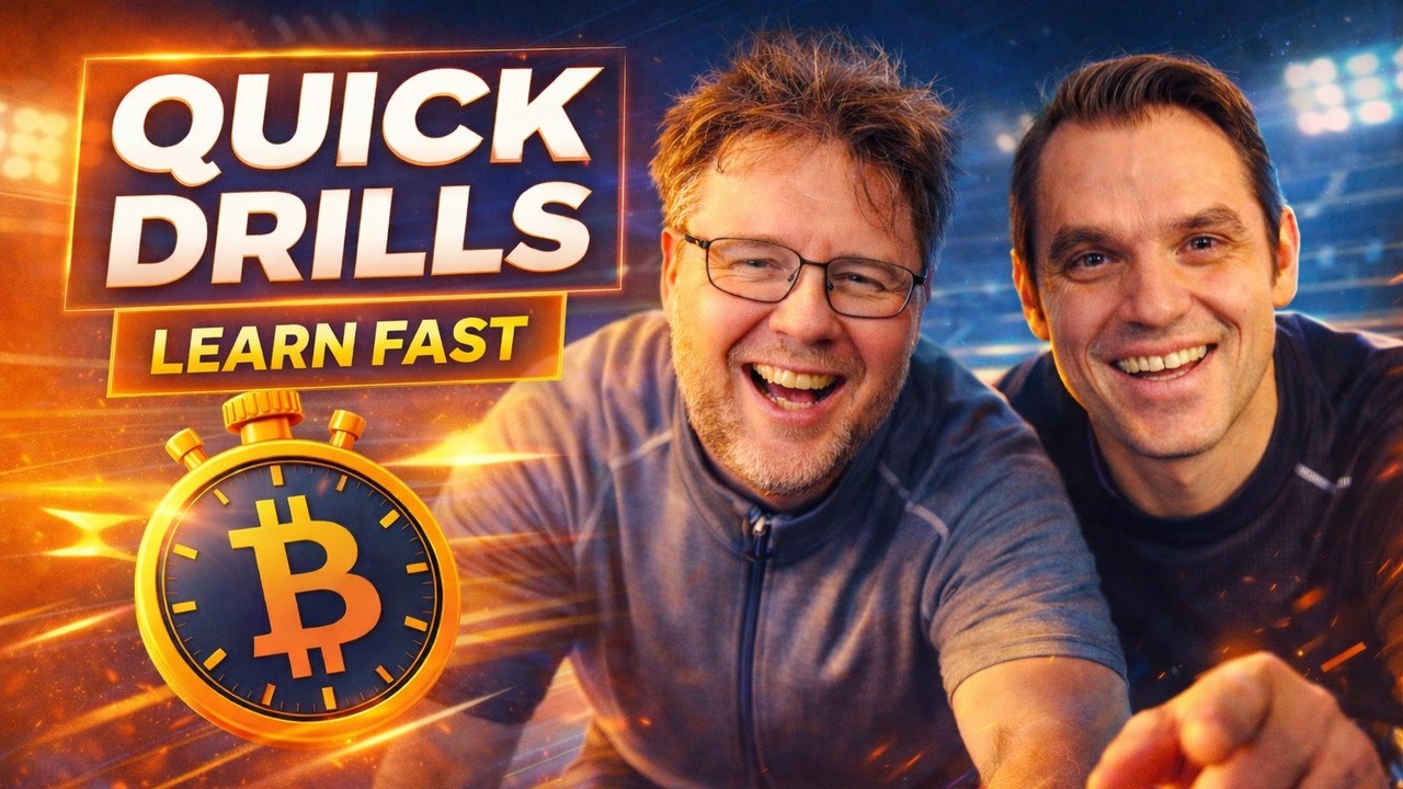 The Bitcoin Supply Secret. Why 21 Million?
