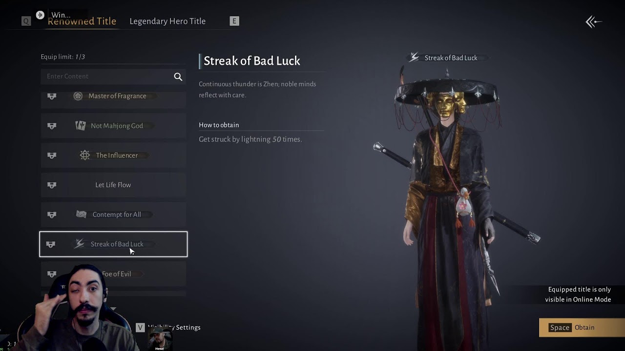 🔴 WHERE WINDS MEET 🔴 LEGEND SOLO + FARM + 100% ALL MAPS / DROPS NA TWITCH 🔴