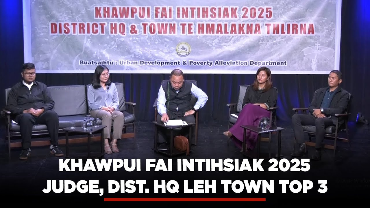 KHAWPUI FAI INTIHSIAK 2025