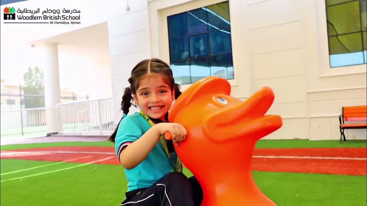 Welcome to Woodlem British School Ajman - Our School Tour