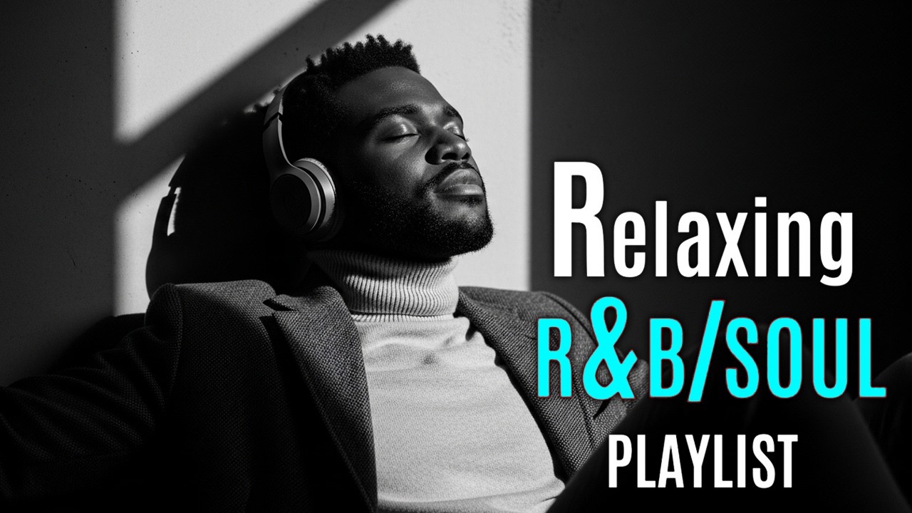 【R&B Soul】 Modern Vintage Chill 🎸 | Relaxing Studio Playlist | Golden Groove R&B