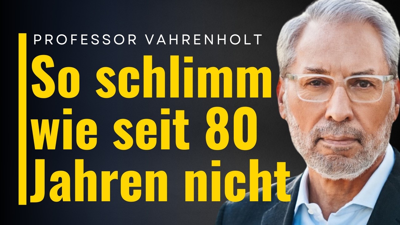 Katastrophe droht, wenn Krise bis DANN nicht gelöst ist / Die besten Öl- und Rohstoff-Aktien