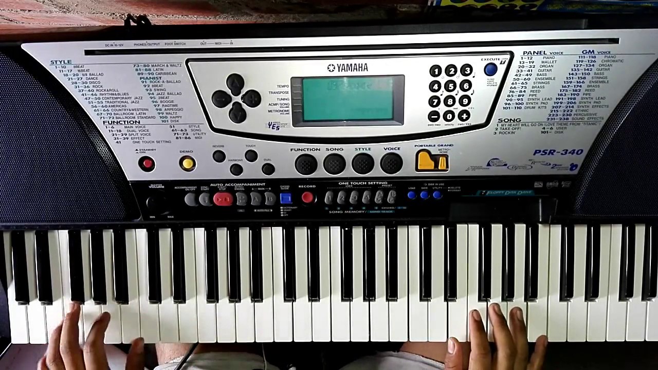 TUTORIAL(MINISTERIO BARUJ ADONAY-----VEN ESPIRITU SANTO)
