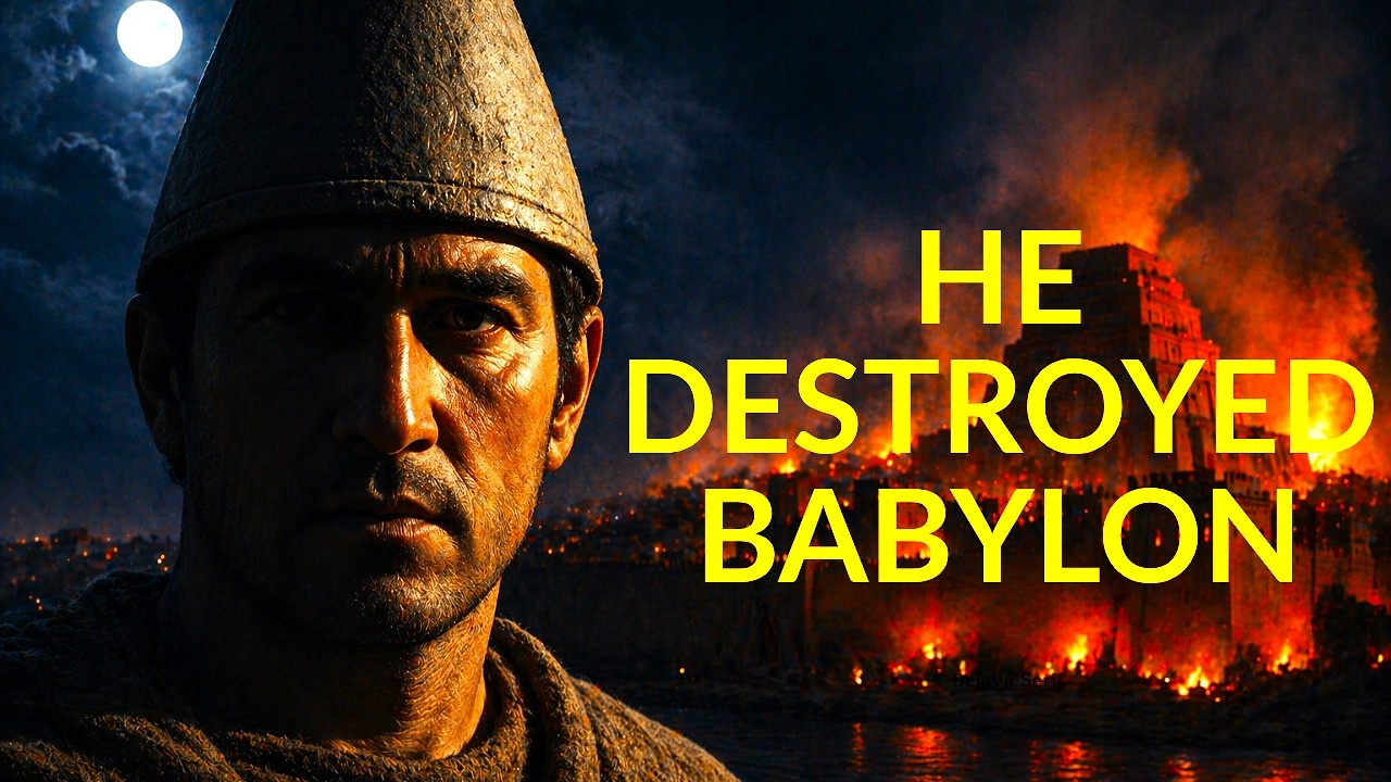 Mursili I &ndash; The King Who Destroyed Babylon  Ancient Dark Ambient 2 Hours 2