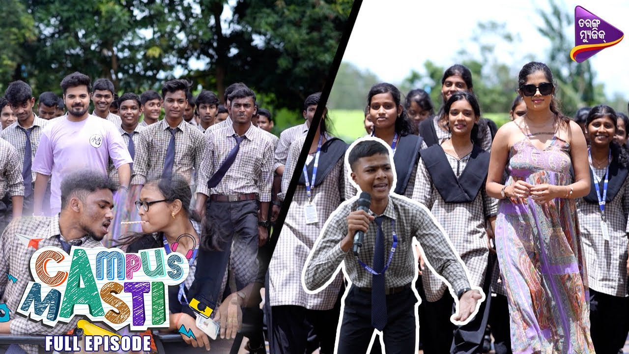 Campus Masti | Full Episode 6 | Tarang Music Shows