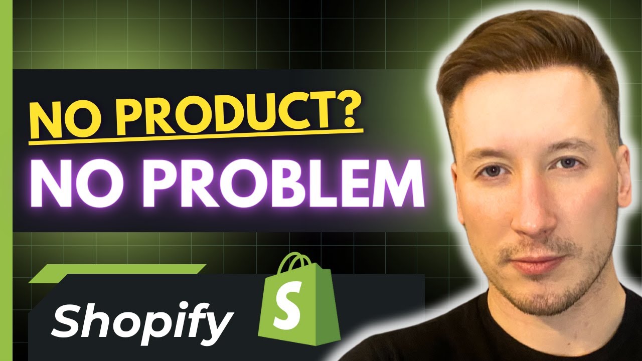 Sell Digital Products on Shopify (Without Creating Them)