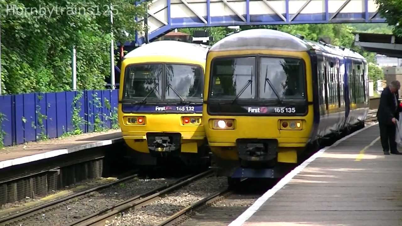 Reading West Station