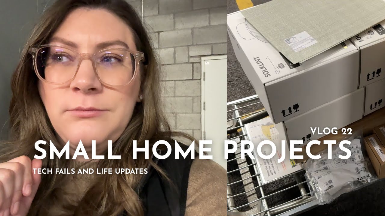 A Very Real Staycation | DIYs, Tech Fails & Starting a New Journey | Nyssa Blake