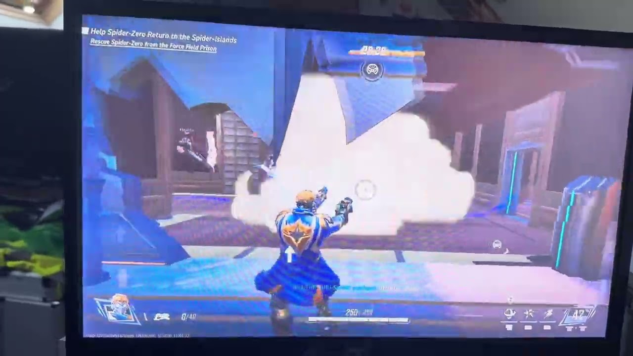 Marvel Rivals On PS4 crashing mid game&hellip;