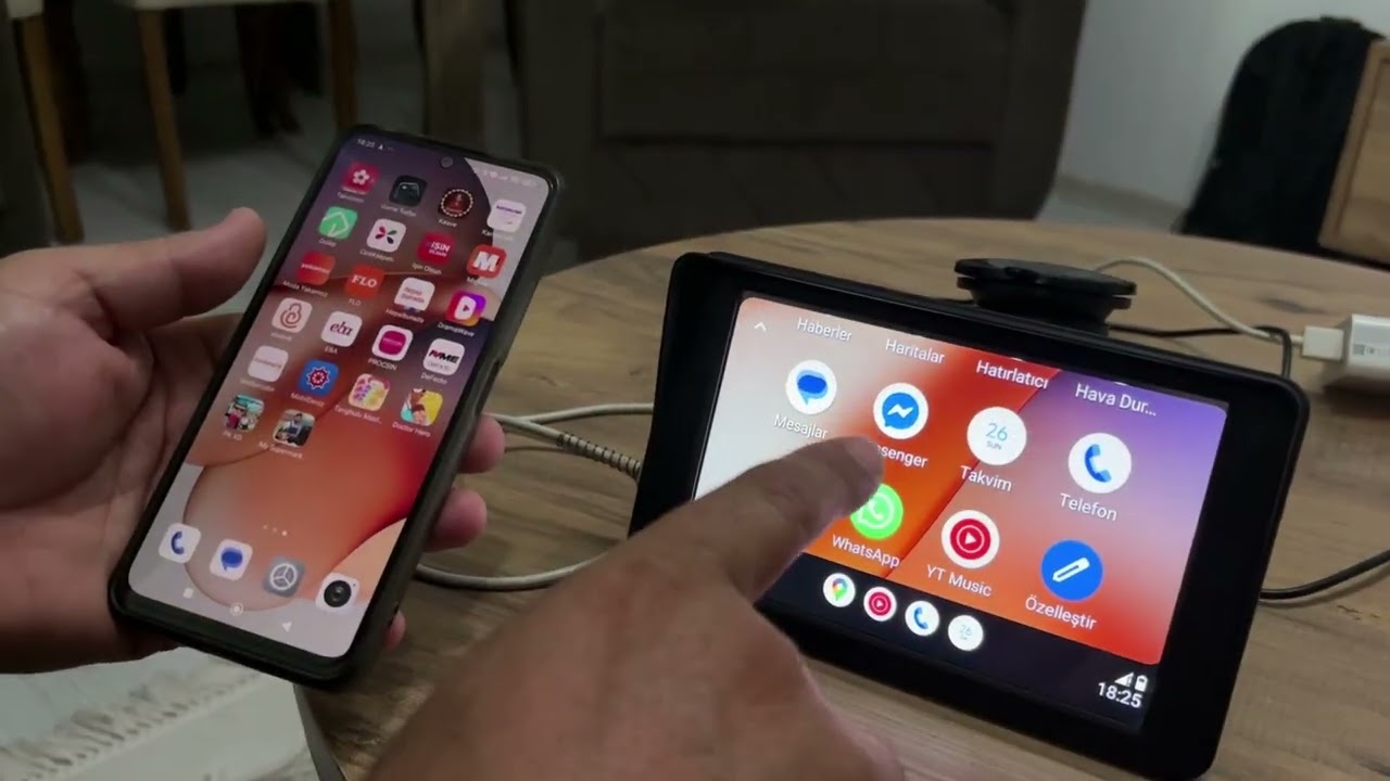 TSUYOI KAZE CARPLAY TELEFON BAĞLANTILARI NASIL YAPILIR