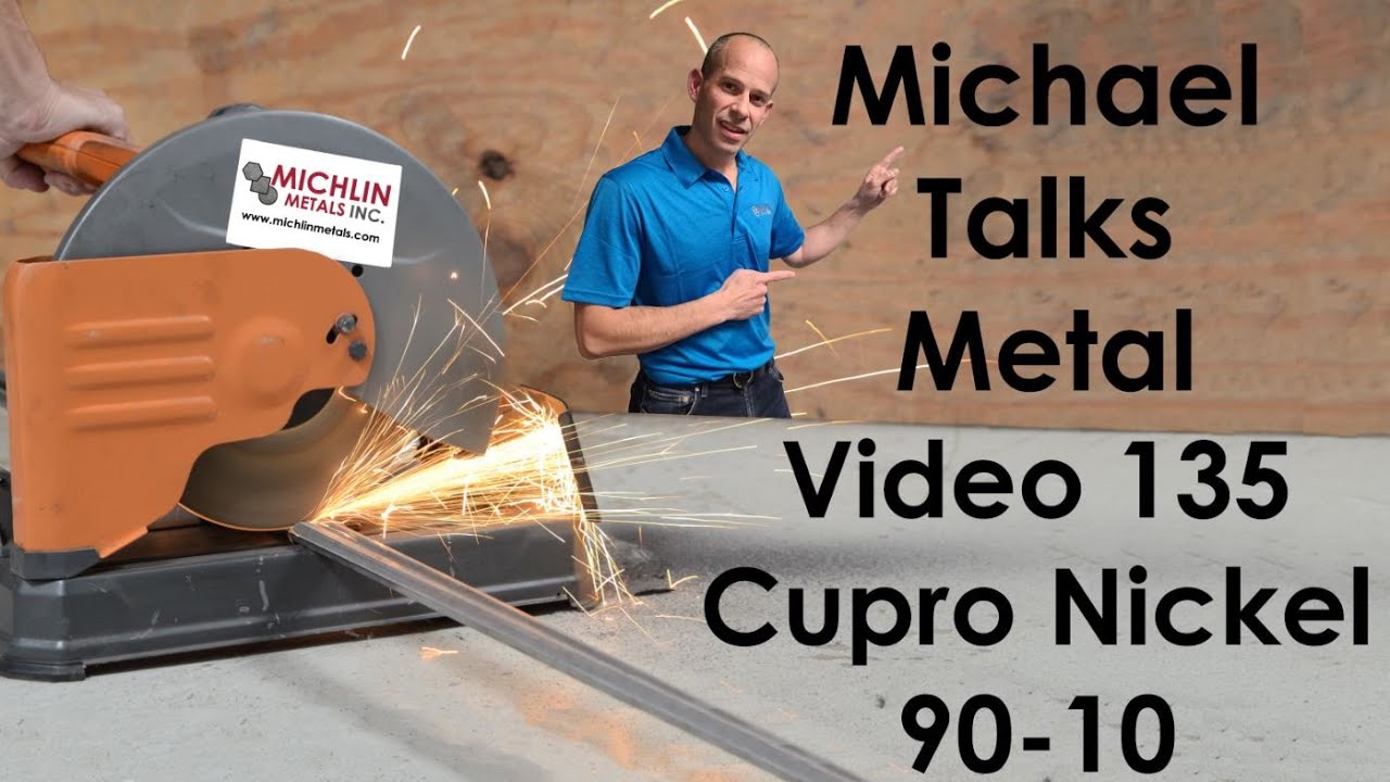 Cupro Nickel 90-10 UNS C70600 - Copper Nickel Alloy