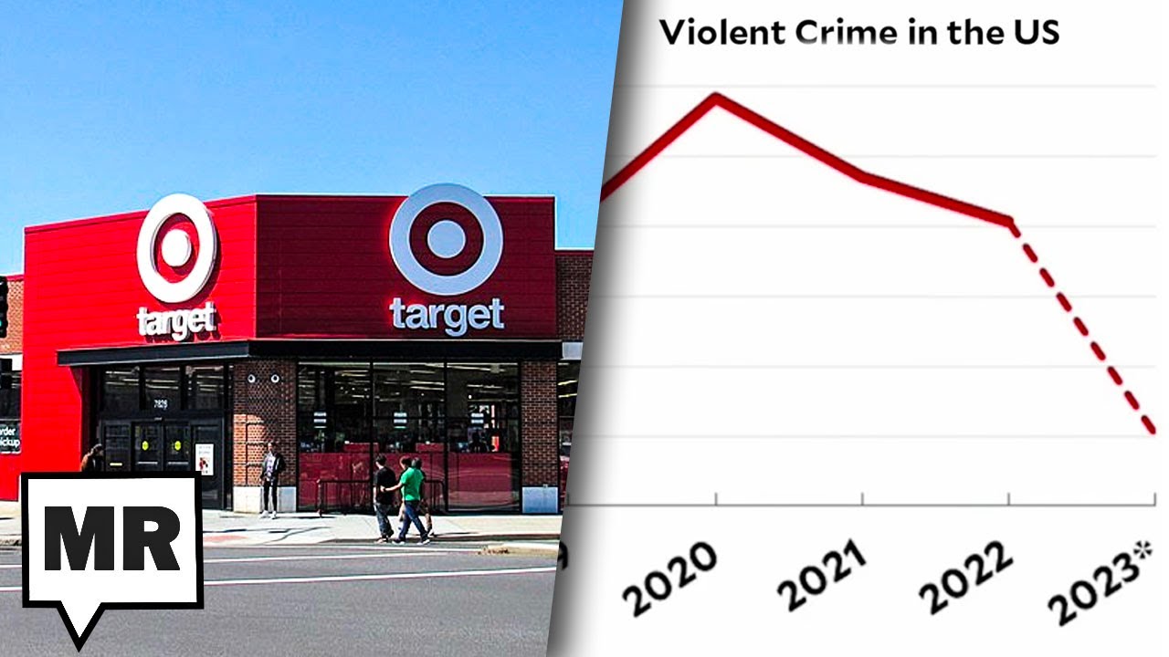 Target Busted For Fake Crimewave Lie