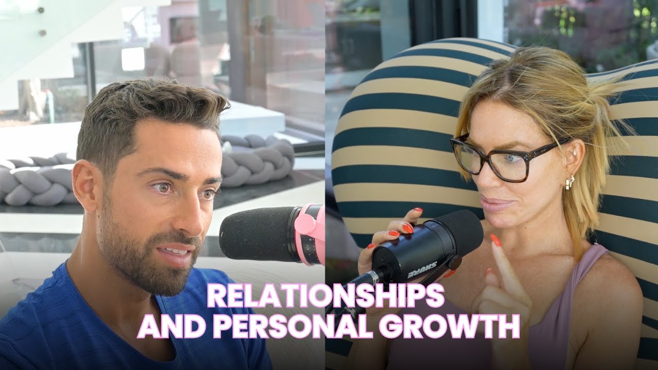The Role Of Relationships In Personal Growth...