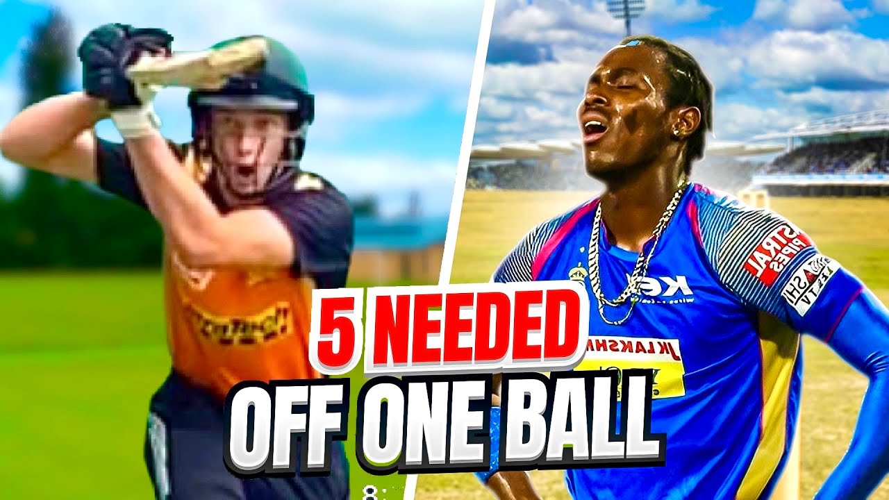 Встречаем БЕЗУМНЫЙ IPL Fast Bowling…