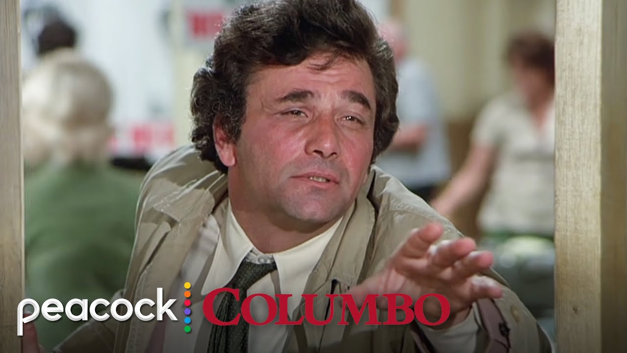 Columbo Investigates the Camel Jacket Order | Columbo