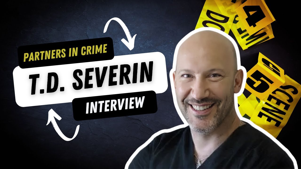 PICT Presents T.D. Severin | Live #AuthorInterview