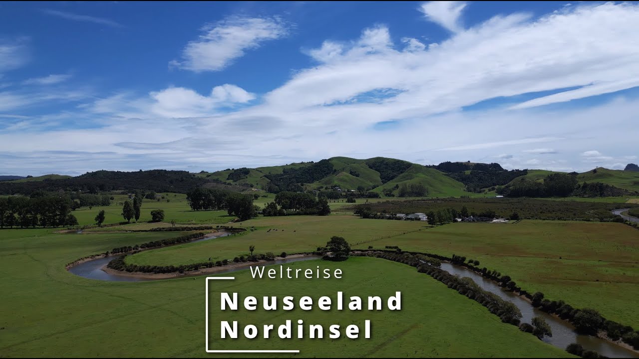 Weltreise | Neuseeland Nordinsel