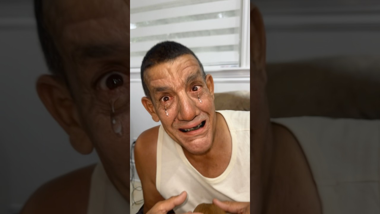 I MADE MY FAMILY CRY 😭