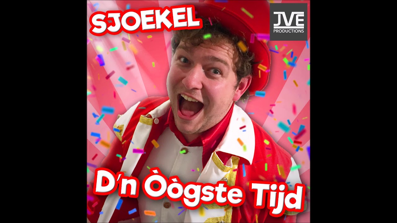 Sjoekel - D'n Oogste Tijd (Da’s m’n stadje) - Carnaval 2018