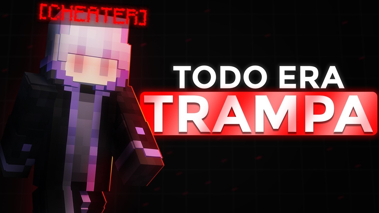 El Caso Rappture: El CHEATER Más OBVIO del PVP de MINECRAFT